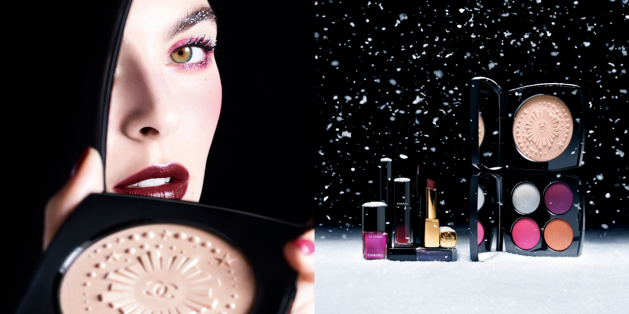CHANEL HOLIDAY 3Axis - 西武・そごうの公式オンラインストア e