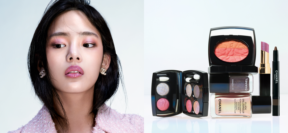 CHANEL ブライトニング 2025 コレクション〈カメリア フトゥーラ CHANEL ブライトニング 2025 コレクション〈カメリア フトゥーラ