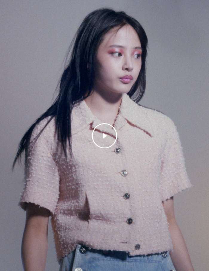CHANEL ブライトニング 2025 コレクション〈カメリア フトゥーラ