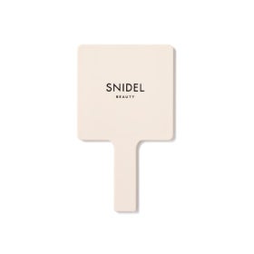 【9月6日（金）から】SNIDEL BEAUTYベースメイクアイテムを含む税込8,800円以上お買いあげの方へ、「オリジナル ハンドミラー」をプレゼントいたします。