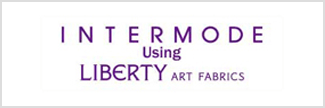 INTERMODE Using LIBERTY ART FABRICS （インターモード ユージング リバティ アート ファブリックス）