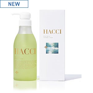 HACCI ボディウォッシュ BEE HUG モーニングシェイド（限定品）