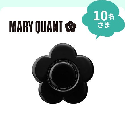 MARY QUANT（マリークヮント）マリークヮント コンパクトミラー
