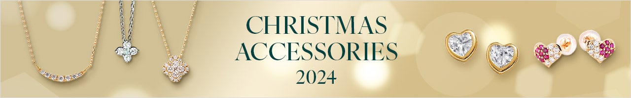クリスマスアクセサリー 2024