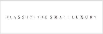 CLASSICS the Small Luxury（クラシクス・ザ・スモールラグジュアリ/ハンカチ）