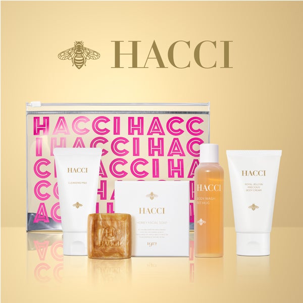 HACCI／HACCIベストセラーセット（限定品）