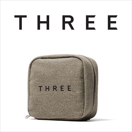 THREE