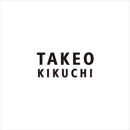 TAKEO KIKUCHI（タケオ キクチ）