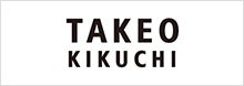 TAKEO KIKUCHI（タケオ キクチ）