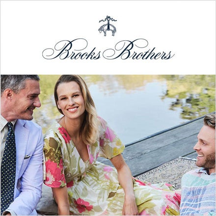Brooks Brothers（ブルックス ブラザーズ）