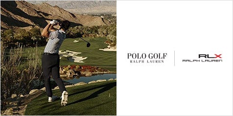 POLO GOLF ＆ RLX（スポーツ）