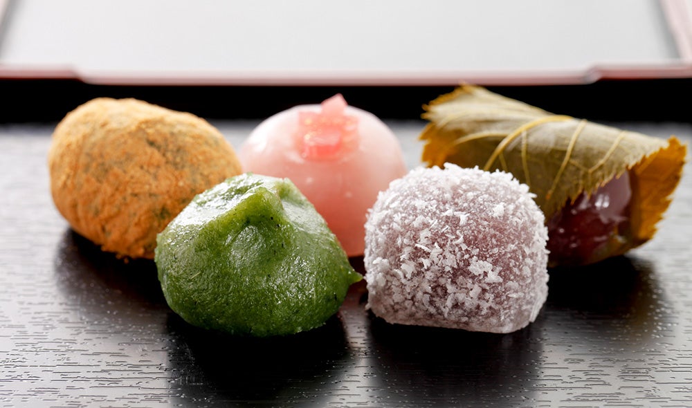和菓子の種類と名前一覧！意味や由来・特徴と魅力は？ 
