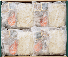京料理 美濃吉 冷やしうどんのすき