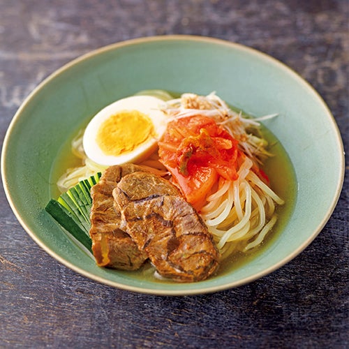 岩手 ぴょんぴょん舎 盛岡冷麺