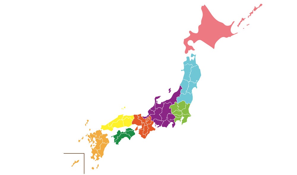 関東・関西のお中元の時期は？九州・東北・北海道は？