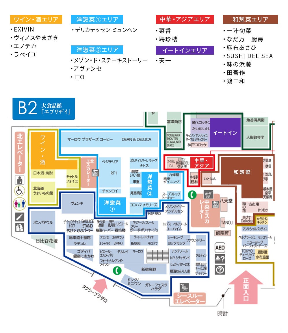 ■お受け取り場所・日時について