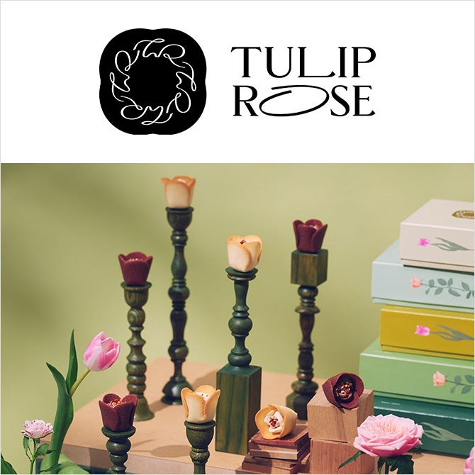 TOKYO TULIP ROSE