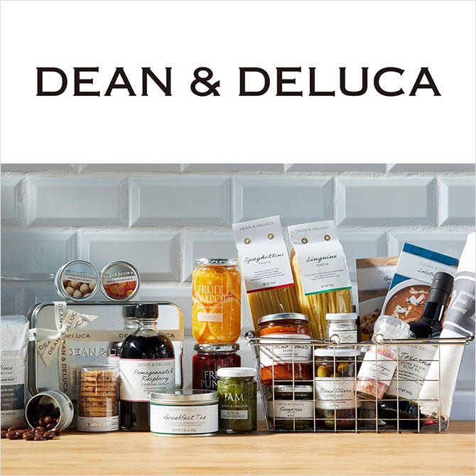DEAN ＆ DELUCA