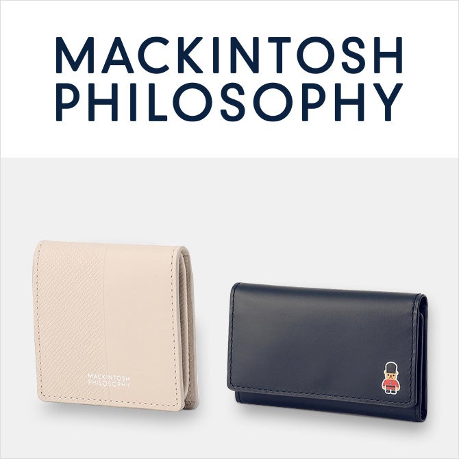 MACKINTOSH PHILOSOPHY（メンズ洋品雑貨）