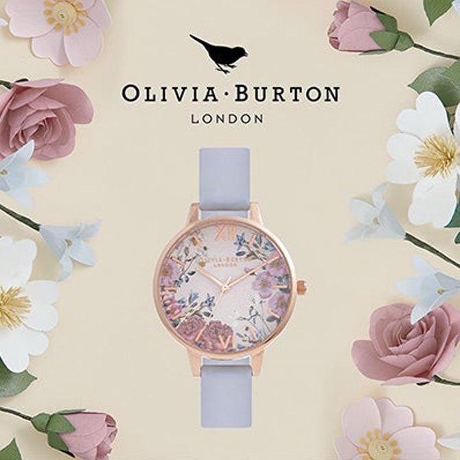 OLIVIA BURTON（オリビアバートン）