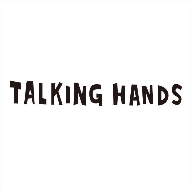 Talking Hands POP UP SHOP