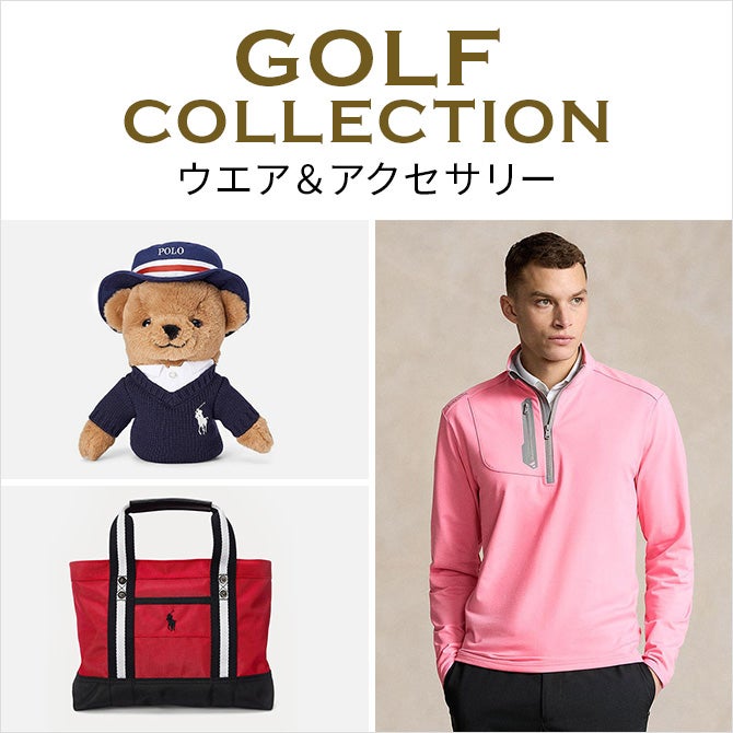 GOLF　COLLECTION