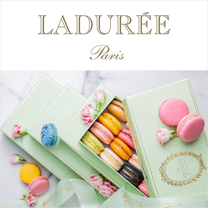 LADUREE(ラデュレ)