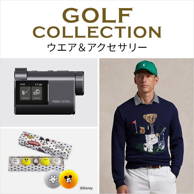 GOLF COLLECTION