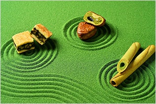 緑の誘惑に心も躍る、抹茶スイーツ