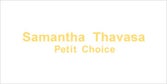 Samantha Thavasa Petit Choice（サマンサタバサ　プチチョイス）
