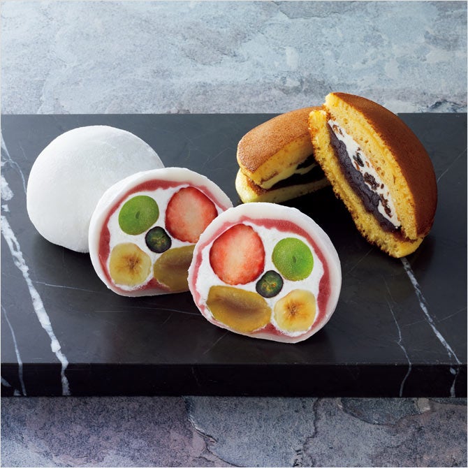 和菓子・諸国銘菓