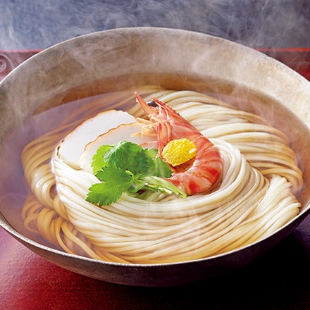 麺